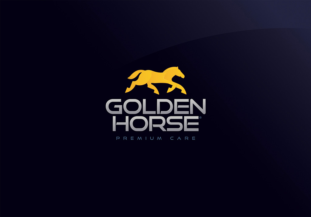 golden horse