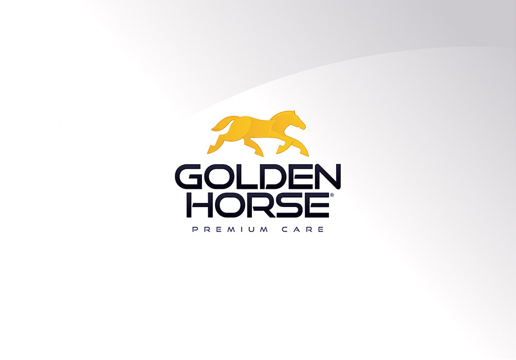 golden horse