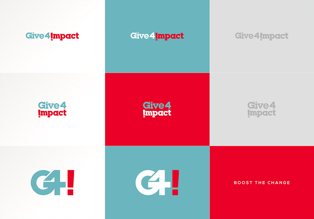 give 4 impact