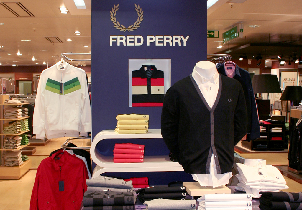 fred perry