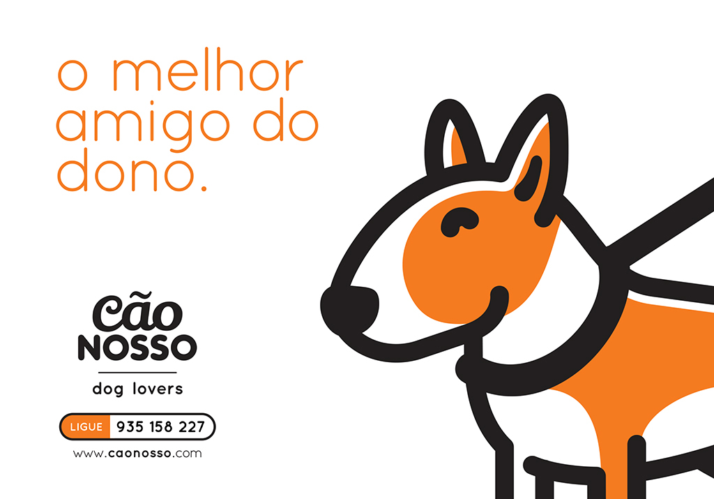 cão nosso