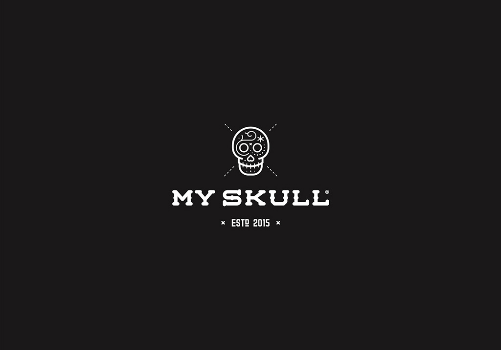 my skull