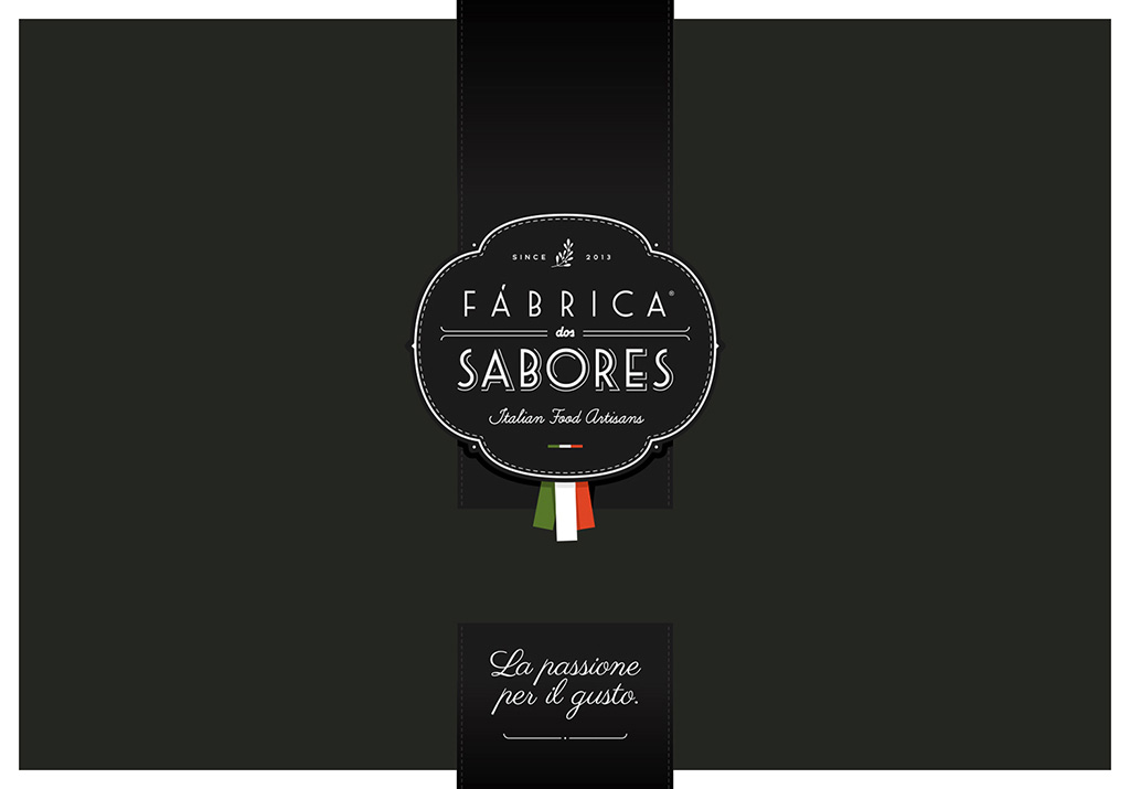 fábrica dos sabores