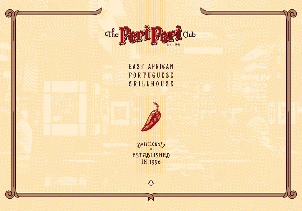 the peri peri club