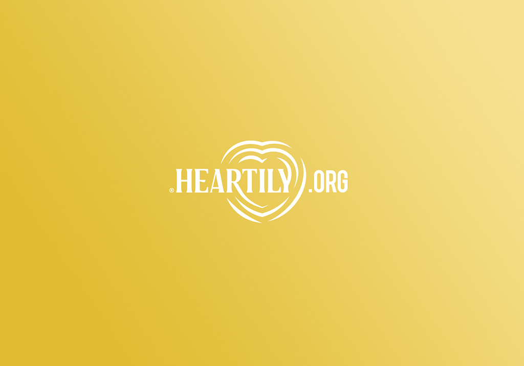 heartily